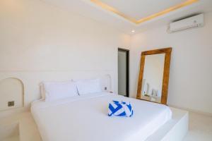 Sunset room in a shared 4 bedroom villa