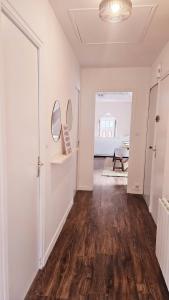 Appartement au port Le Mont-Saint-Michel