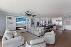 Aqua - Brand New Luxury Beach House on AMI