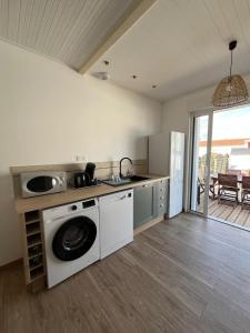 La Parenthèse de la Presquîle - Beach - Bikes