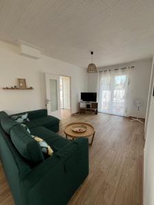 La Parenthèse de la Presquîle - Beach - Bikes