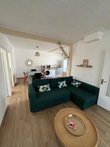 La Parenthèse de la Presquîle - Beach - Bikes