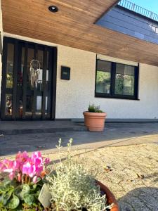 Wunderschöne Familienvilla mit Schlossblick