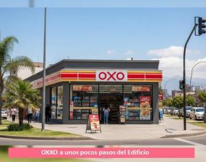 HOM I A min Metro Nunoa I Estadio Nacional Caminando I Wifi