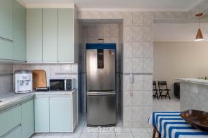 Aptos em condomínio a 400 m da Praia Grande, Ubatuba - VLIs