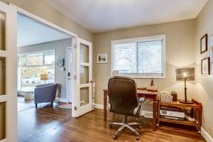 Easy I-25 Access! Vibrant North Denver Home
