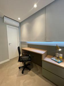 Espetacular Studio de 38m2 no coração dos Jardins