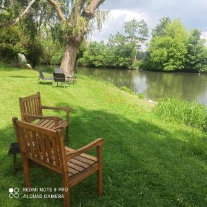 Chambres dhôtes 2 lits