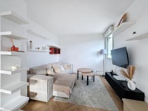 Apt 6p-Standing RER Paris 15 min