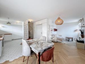 Apt 6p-Standing RER Paris 15 min