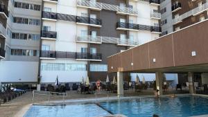 Flats Spazzio diRoma acesso ao Acqua Park