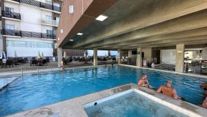 Flats Spazzio diRoma acesso ao Acqua Park