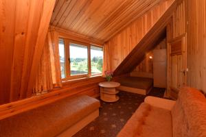 Triple Room with Balcony room in Romo sodyba