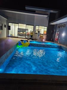 Saltos Luxury - Quincho & Piscina