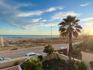 Apartamento precioso en primera línea de mar