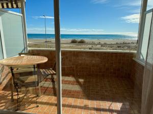 Apartamento precioso en primera línea de mar