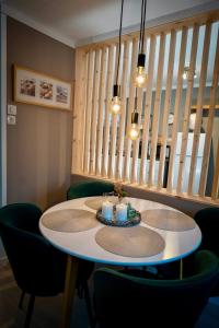 Charming apartment with two bedroms and beautifull sea view in Fauske