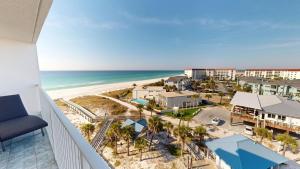 SeaCrest 702- by Holiday Isle Properties