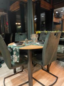 Samsara Domek koło Międzygórza Z sauną i klimatyzacją