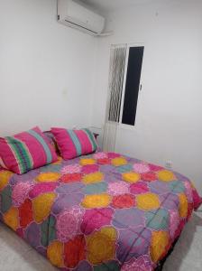 Valencia 2 en piso familiar compartido