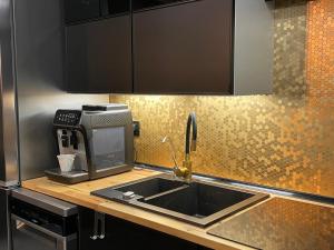 Samsara Domek koło Międzygórza Z sauną i klimatyzacją