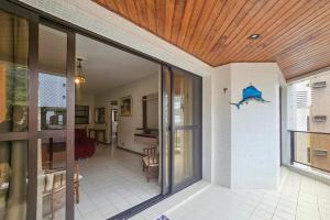 Edifício Sunshine Guarujá - Apto Alto Padrão Próximo à Praia