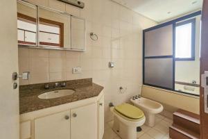 Edifício Sunshine Guarujá - Apto Alto Padrão Próximo à Praia