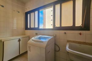 Edifício Sunshine Guarujá - Apto Alto Padrão Próximo à Praia