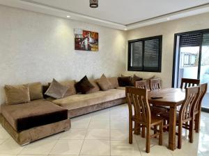 Luxury Casablanca Studio - Close to Tram