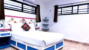 1 Habitacion sencilla con baño propio