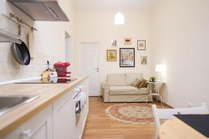 Central Serenity near Piata Unirii