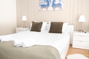 Gondola Apartments Lux