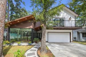 Luxury House in the Woodlands