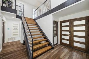 Luxury House in the Woodlands