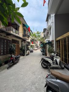 Studio 4 ByhomeLinh Phố Cổ Hoàn Kiếm