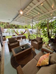 Maison avec jardin à Grand Gaube a 1 min de la plage