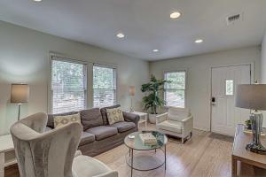 3BR - King Suite Backyard & Fire Pit