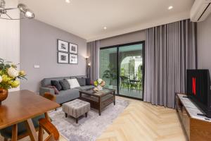 Oliva 1BR Suite — The Title Legendary BangTao