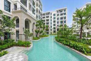 Oliva 1BR Suite — The Title Legendary BangTao