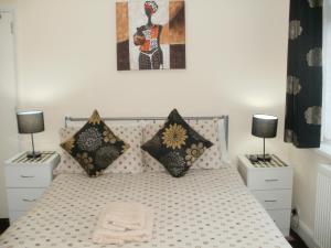 Double Room room in London Heathrow Guesthouse