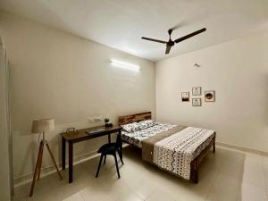 Ega Coral, cozy 3BHK house at Rustam Bagh