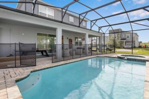Luxury 9BR Solara Home Themed Fun & Pool