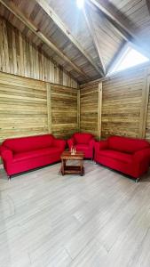 Cabañas Dulce Refugio