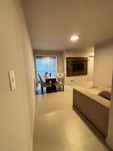 Apartamento novo na Aruana