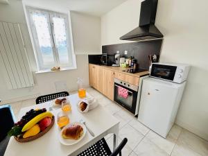 Le Maréchal Chic - Centre ville - Rive de Gier