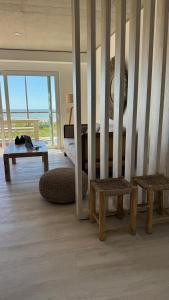 Increíble Dpto en Costa del Este con vista al mar