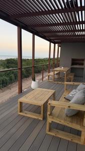 Increíble Dpto en Costa del Este con vista al mar