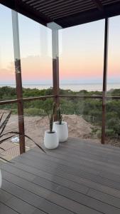 Increíble Dpto en Costa del Este con vista al mar