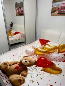 Apartament 2 camere si living