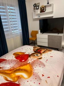 Apartament 2 camere si living